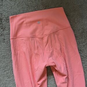 Lululemon align leggings